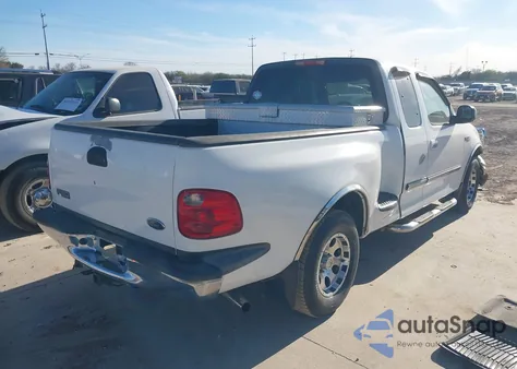 2003 Ford F-150 Xl/Xlt z USA, uszkodzony, nr VIN 1FTRX07273KB82489